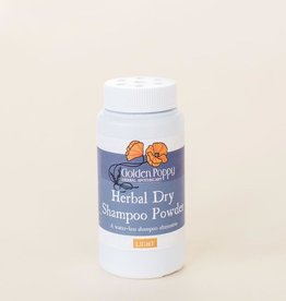 Herbal Dry Shampoo Powder, LIGHT 1 oz