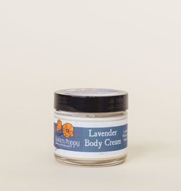 Lavender Body Cream, 2 oz