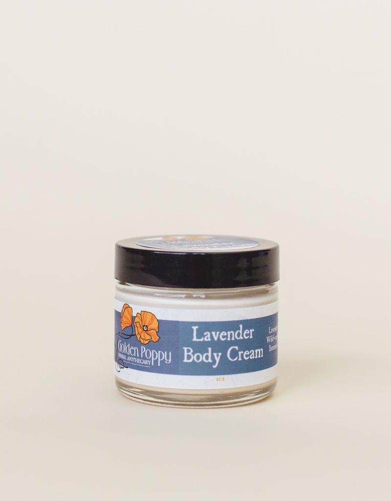 Lavender Body Cream, 2 oz