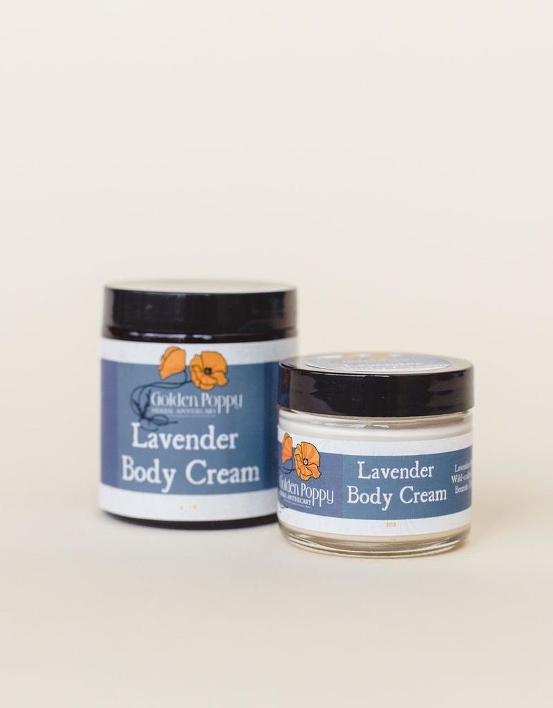 Lavender Body Cream, 2 oz