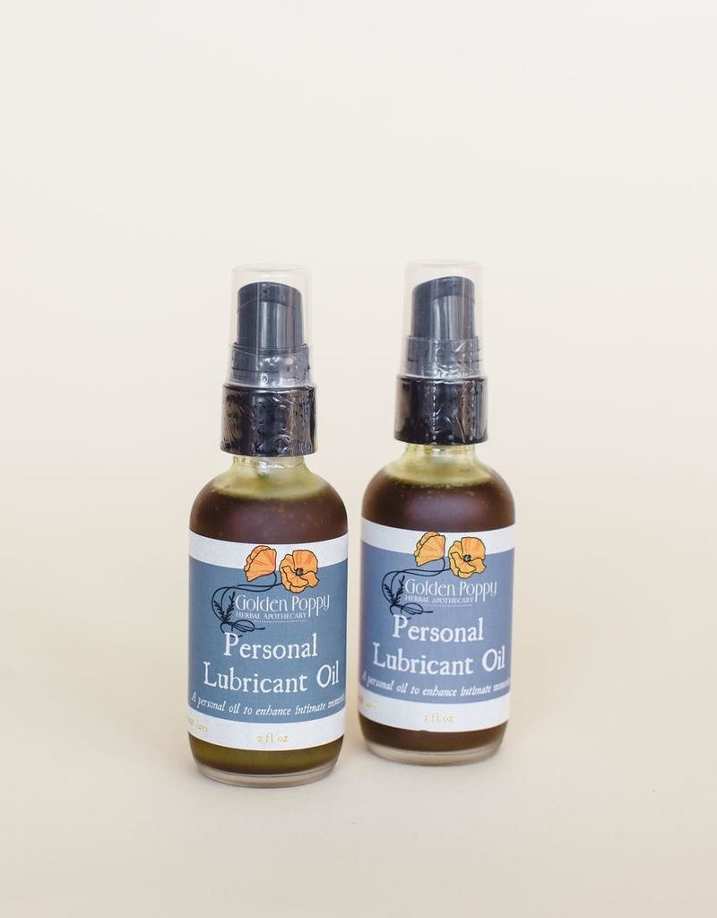 Personal Lubricant Oil, 2 oz