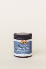 Olive My Skin Body Butter- 4 oz