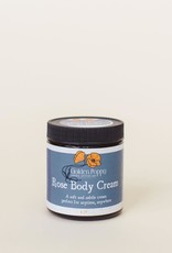 Rose Body Cream, 4 oz