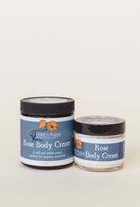 Rose Body Cream, 2 oz