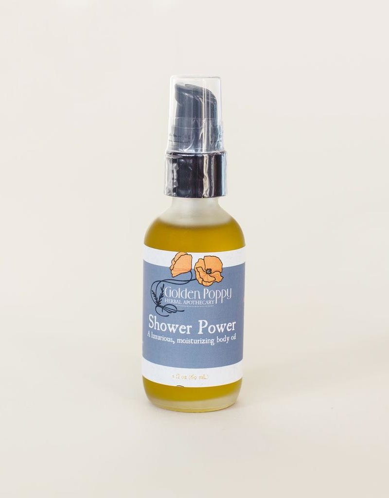 Shower Power oil, 2 oz
