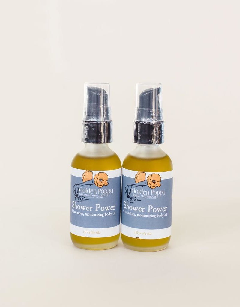 Shower Power oil, 2 oz