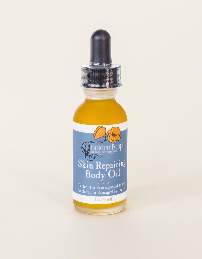 Skin Repairing Body Oil, 1oz