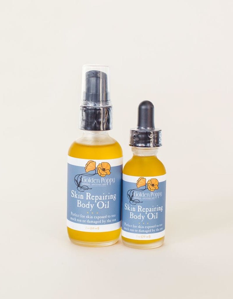Skin Repairing Body Oil, 1oz