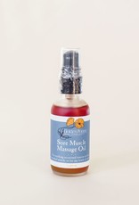 Sore Muscle Body Oil, 2oz