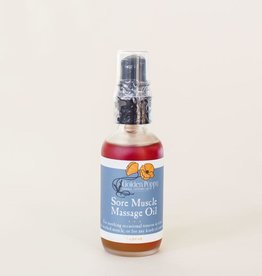 Sore Muscle Body Oil, 2oz