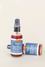 Sore Muscle Body Oil, 2oz