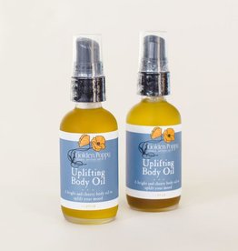 Uplifting Body Oil, 2oz
