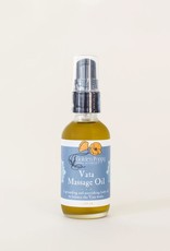 Vata Balancing Body Oil, 2oz
