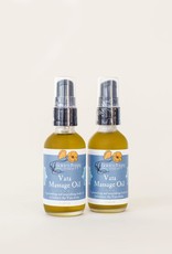 Vata Balancing Body Oil, 2oz