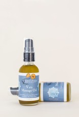 Vata Balancing Body Oil, 2oz