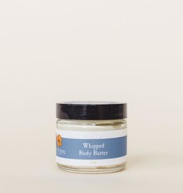 Whipped Body Butter 2oz