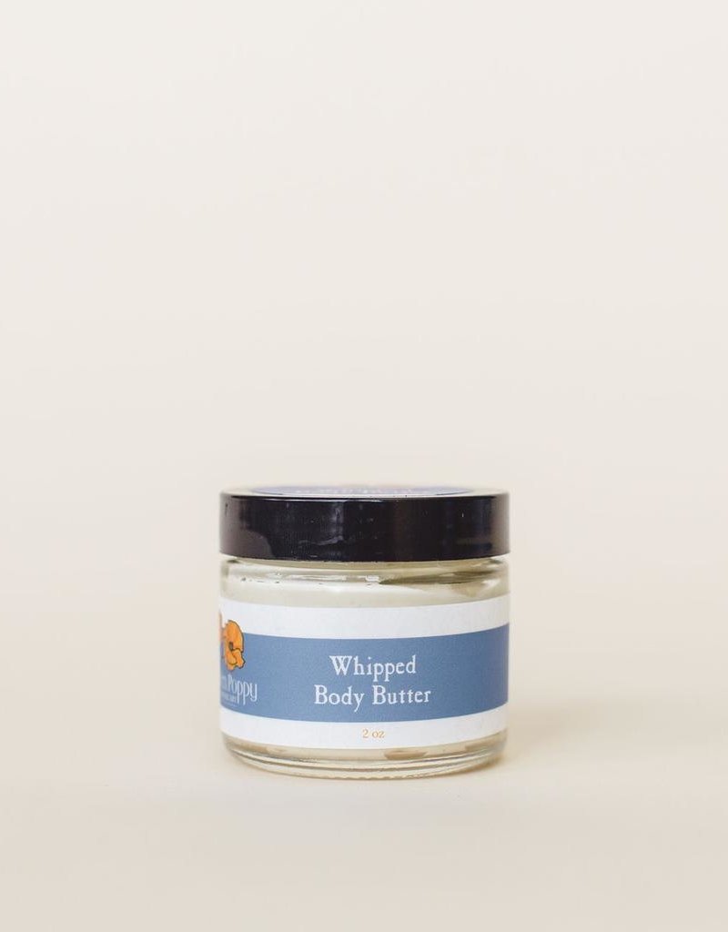 Whipped Body Butter 2oz