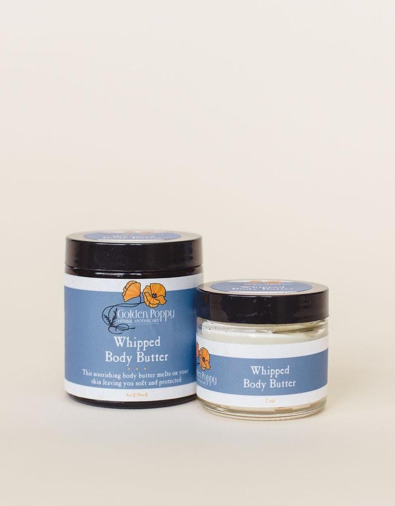 Whipped Body Butter 2oz