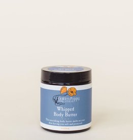 Whipped Body Butter, 4 oz