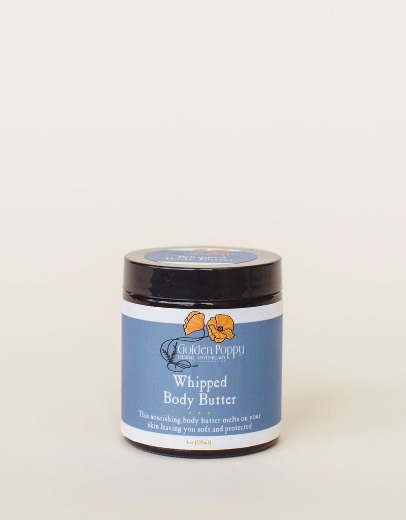 Whipped Body Butter, 4 oz