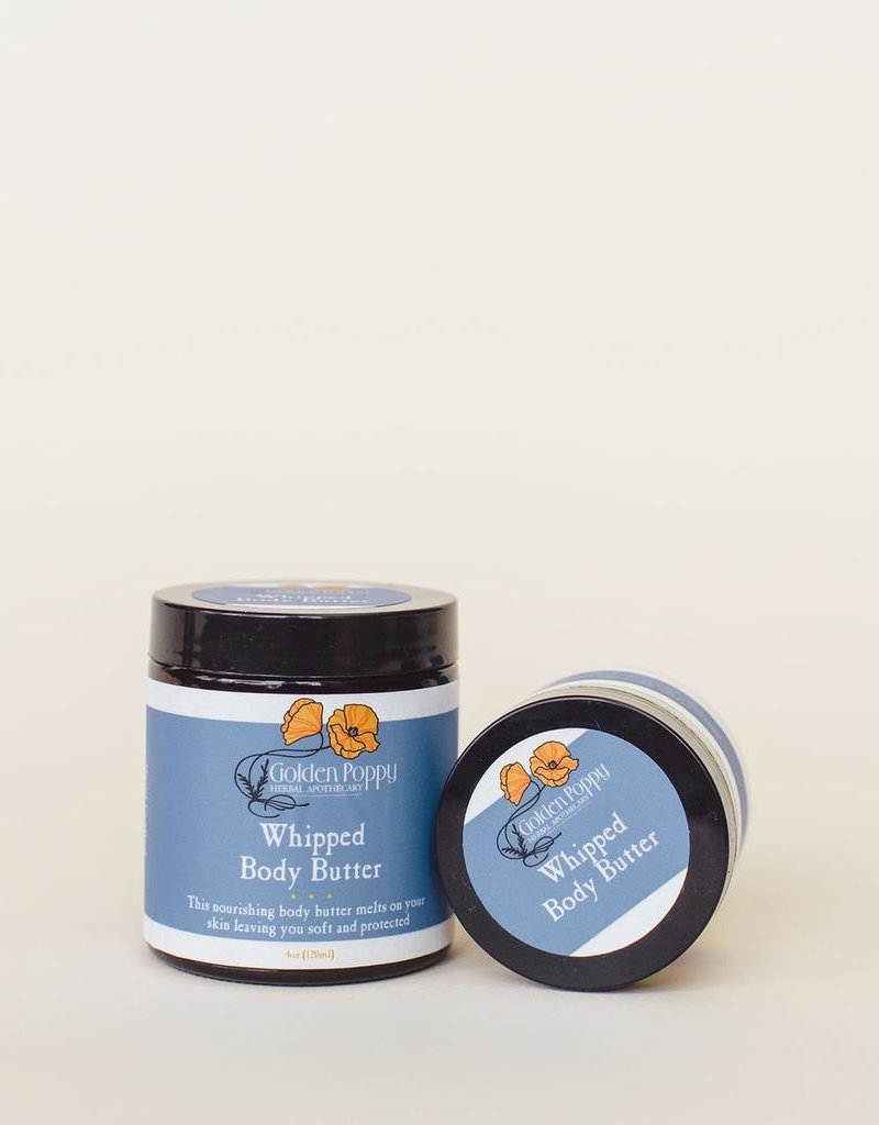 Whipped Body Butter, 4 oz
