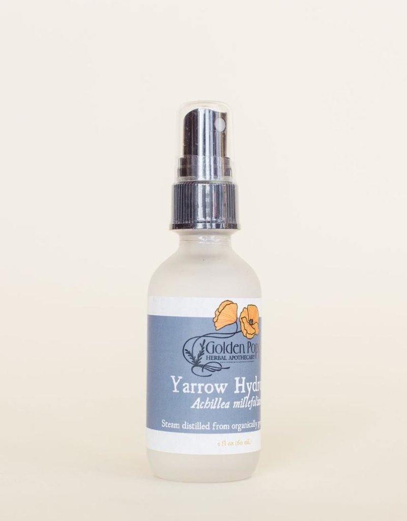 Yarrow Hydrosol Spray, 2 oz