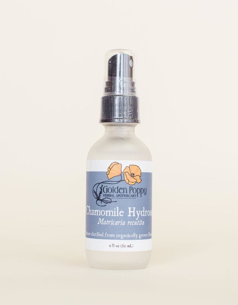 Chamomile Hydrosol, 2oz