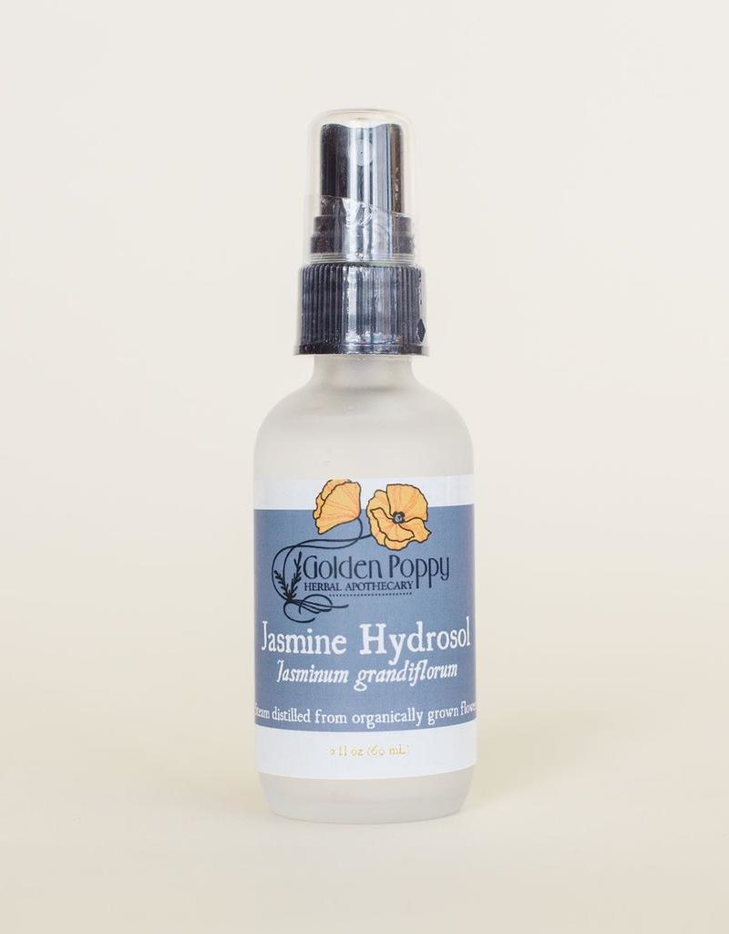 Jasmine Hydrosol Spray 2 oz