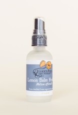 Lemon Balm Hydrosol Spray, 2 oz