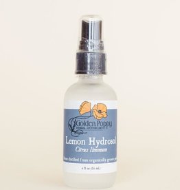 Lemon Hydrosol, 2oz