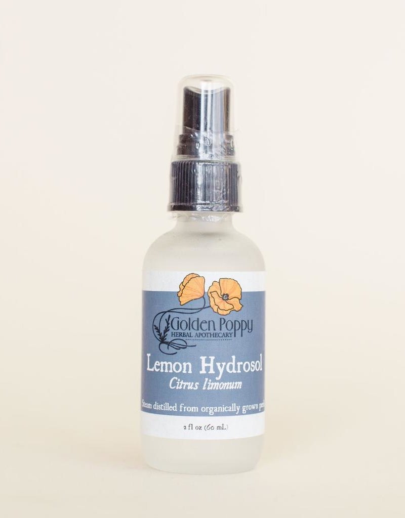 Lemon Hydrosol, 2oz