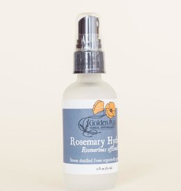 Rosemary Hydrosol, 2oz