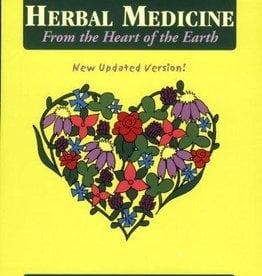 Herbal Medicine from the Heart of the Earth - Sharol Tilgner