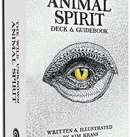 Wild Unknown Animal Spirit Deck & Guidebook