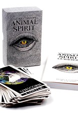 Wild Unknown Animal Spirit Deck & Guidebook