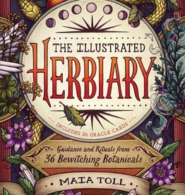 The Illustrated Herbiary - Maia Toll