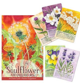 Soulflower Plant Spirit Oracle Deck