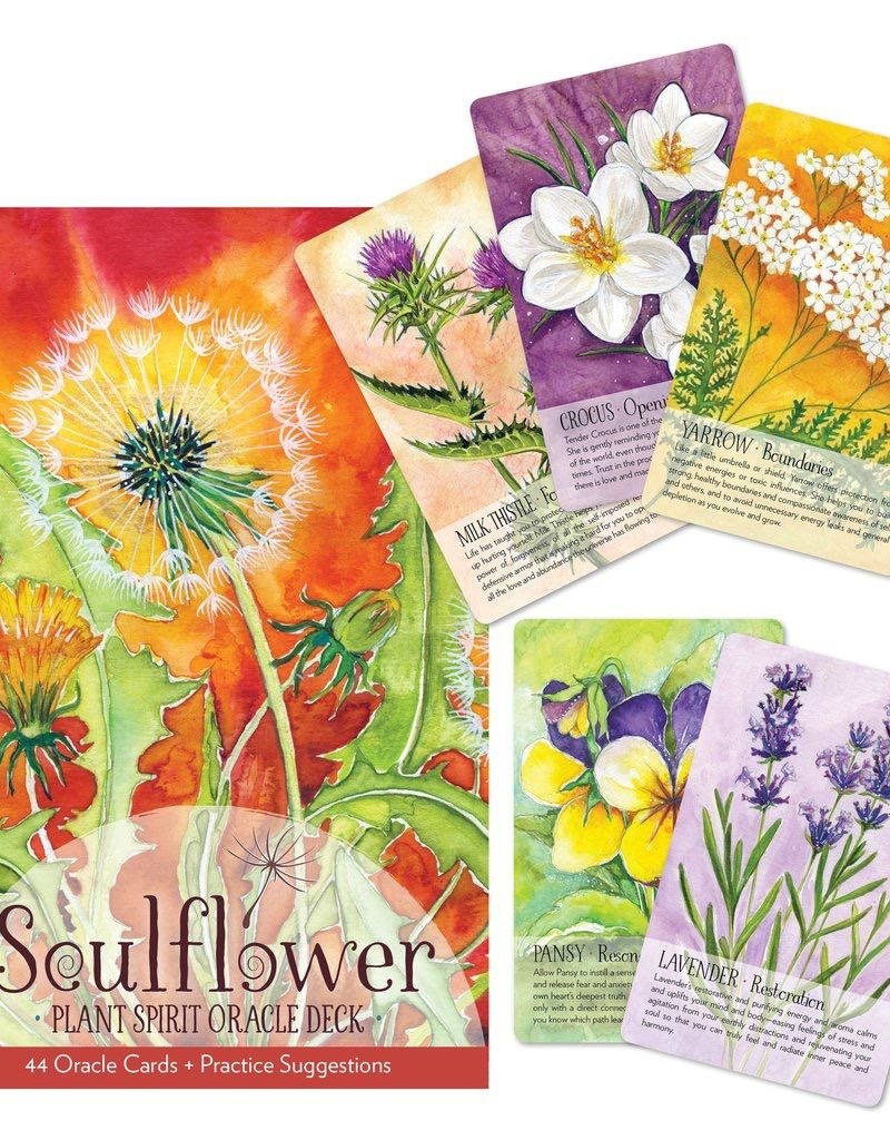 Soulflower Plant Spirit Oracle Deck