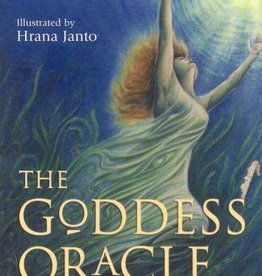 Goddess Oracle Cards & Book