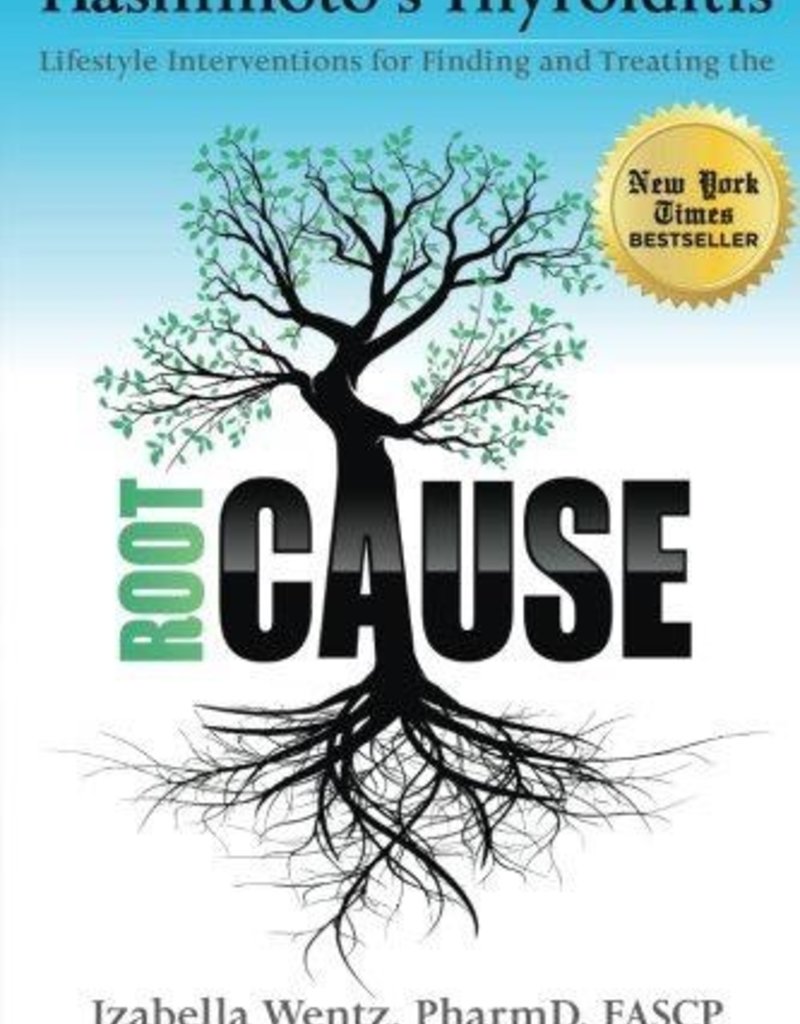 Hashimoto’s Thyroiditis: Root Cause - Izabella Wentz