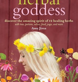 Herbal Goddess - Amy Jirsa