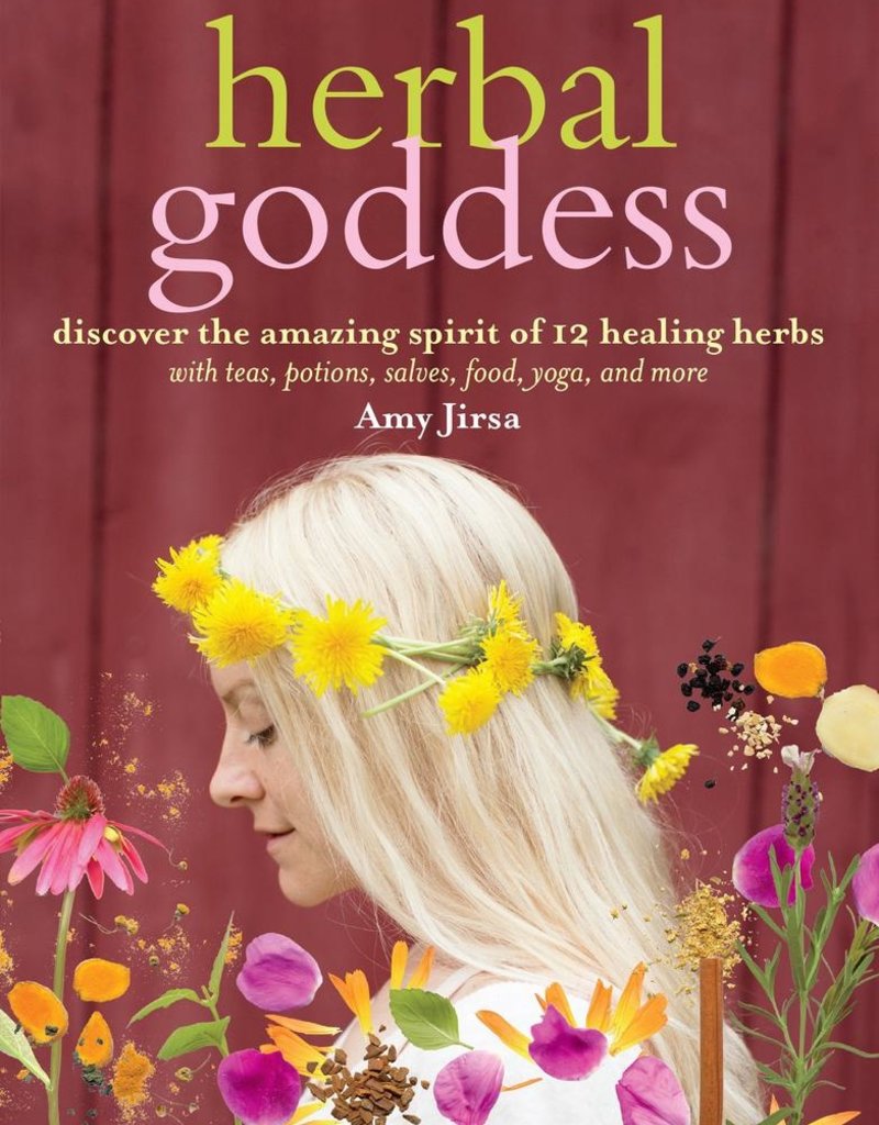 Herbal Goddess - Amy Jirsa