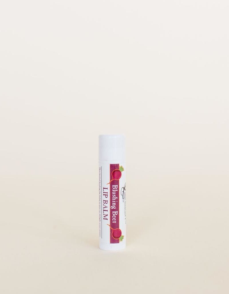 Blushing Beet Lip Balm