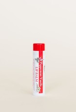 Peppermint Vanilla Lip Balm