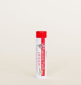 Peppermint Vanilla Lip Balm