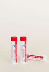 Peppermint Vanilla Lip Balm