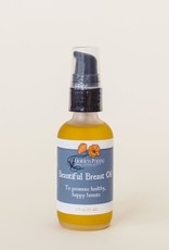 Beautiful Breast Oil 2oz