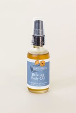 Relaxing Body Oil, 2oz