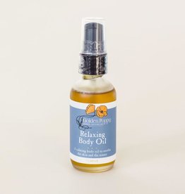 Relaxing Body Oil, 2oz
