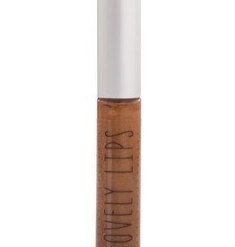 Lovely Lips Lipgloss - Nude by the Little Herbal